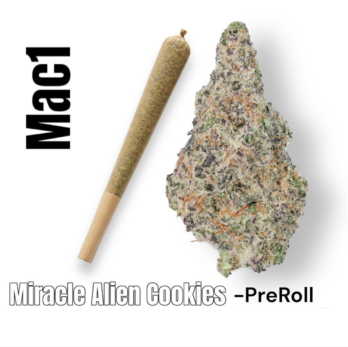 Mac 1 indoor Pre Roll